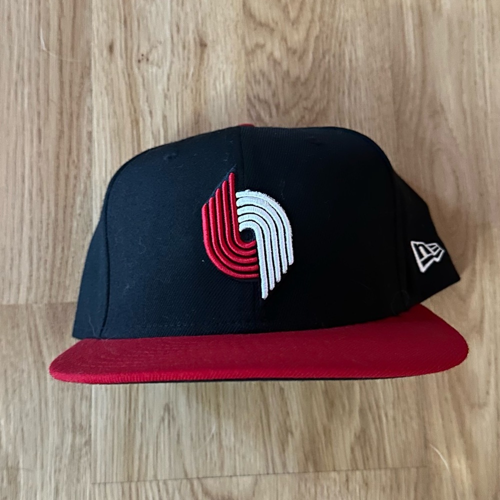 New Era Portland Trail Blazers Hat
